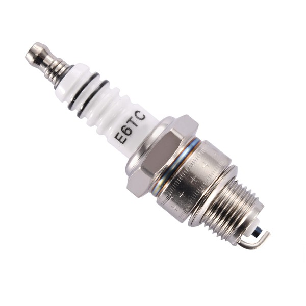 GOOFIT Spark Plug E6Tc Replacement For 50cc 70cc 90cc 110cc