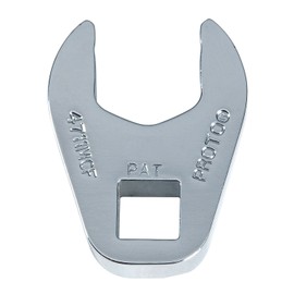 Proto - 1/4" Drive Metric Crowfoot Wrench 13 mm - Open End (J4713MCF)