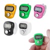 Digital lap counter, mini finger counter, 5 pieces counter, electronic