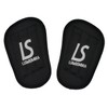 LUZ SHIN GUARDS L1232471 005BLK Black Futsal Accessories Other FREE005BLK