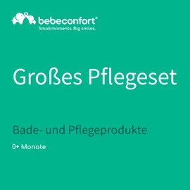 Bebeconfort Basic Care Kit, Health and Care Kit for Baby, Baby Care Kit for Newborns, Baby Care Kit for Newborns, from Birth