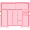 Homecor Utensil Drawer Organizer for Kitchen, Expandable Silverware Organizer Cooking