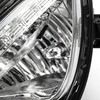 HECASA Halogen Left Fog Light Assembly Compatible with 2013-2017 Hyundai