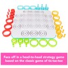 Spin Master Games, Otrio Strategy-Based Board Game, Classic Game, Advanced
