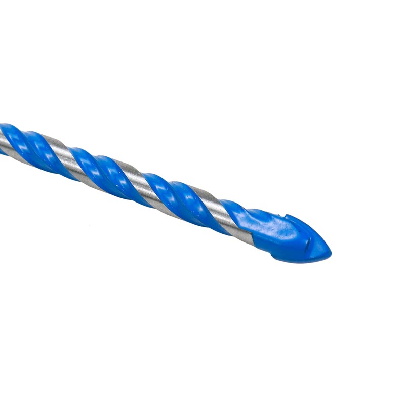 Rannb 5pcs Masonry Drill Bit 15/64" Drilling Dia Carbide Drill