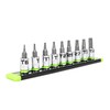 GRIPEDGE Tools | 9PC RPT Star Driver Set | Sizes