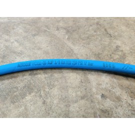 Eaton, Aeroquip, Weatherhead Eaton Aeroquip FC332-06 Blue Textile Braid 3/8" Low Pressure Socketless Hose