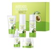 AVOCADO Skincare Set, Hydrating (5 PCS)