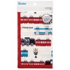 Skater KB4-A Lunch Cloth, 16.9 x 16.9 inches (43 x