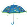 Stephen Joseph Unisex Child Kids' Umbrella, TRANSPORTATION