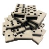 Domino Juego De Mesa Clasico 28 Fichas Con Estuche