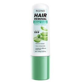 Gentle Hair Removal Cream for Men & Women, Painless Depilatory Cream