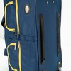 Rockland Rolling Duffel Bag, Navy, 22"