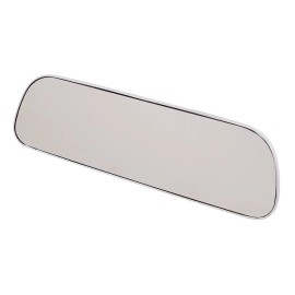 COUNTERPART AUTOMOTIVE 1968 1969 1970 1971 CHEVY / GMC TRUCK REAR VIEW MIRROR 8 INCH CHROME 60-17681-OG