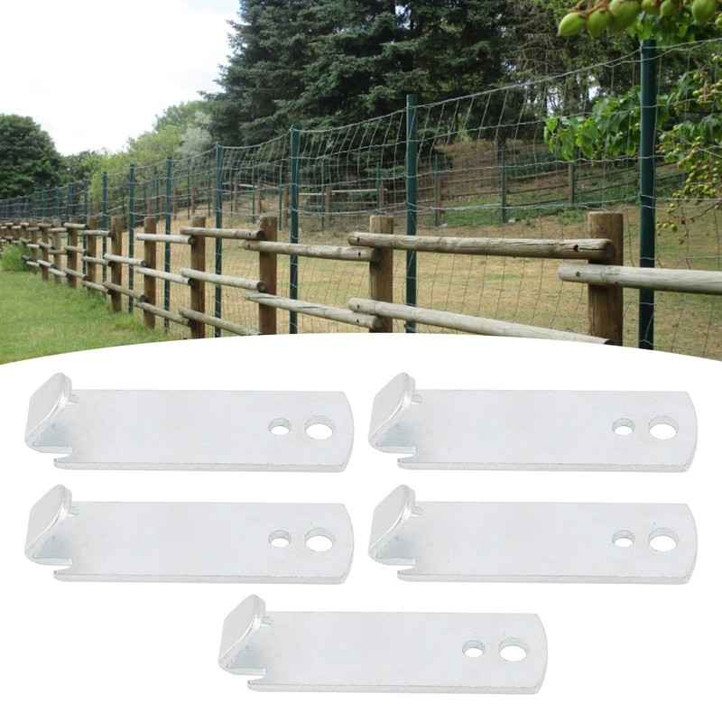 Yosoo Fence Wire Tensioning Tool, 5pcs Pull Tie Wire Twister
