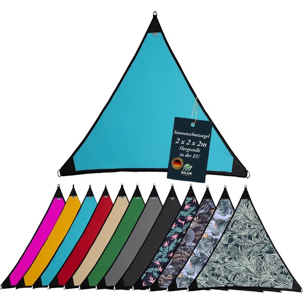 freigarten.de Awning Waterproof Sun Protection Garden with Attachments, Linen, 100%