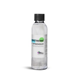 Talsen Chemicals Cyclomethicone Liquid (8 Ounce / 236 mL) Cyclomethicone Cosmetic Grade for DIY Cosmetic Formulations Gives Feathery, and Silky Texture to The Skin and Makes it Very Smooth