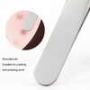 Acne Clip Extractor Blackhead Removal Stainless Steel Pointed Tip Tweezers