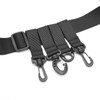 HOUSON Fishing Wade Belt, Webbing Nylon Adjustable Wading Belts 32"