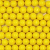 Smarty Stop Every Color 1" Gumballs (Yellow, 1 Pound (Pack