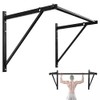 Venbytech for Heavy Duty Wall Mounted Pull Up Bar Multi-Pull