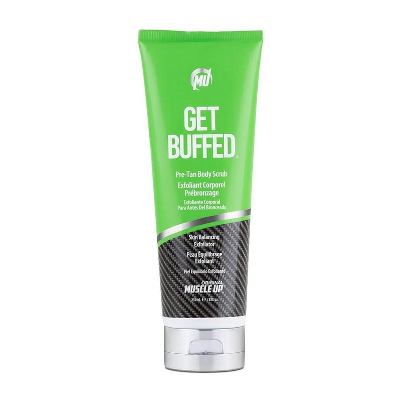 Buffed 프로 탄, 버프드 받기, 프리 탄 바디 스크럽, 스킨