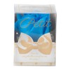 Q-FLA 832888 Soap Flowers, 1 Round, Petit, Set of 7