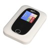WiFi Hotspot 2000mAh Battery White Compact Portable 4G SIM Card