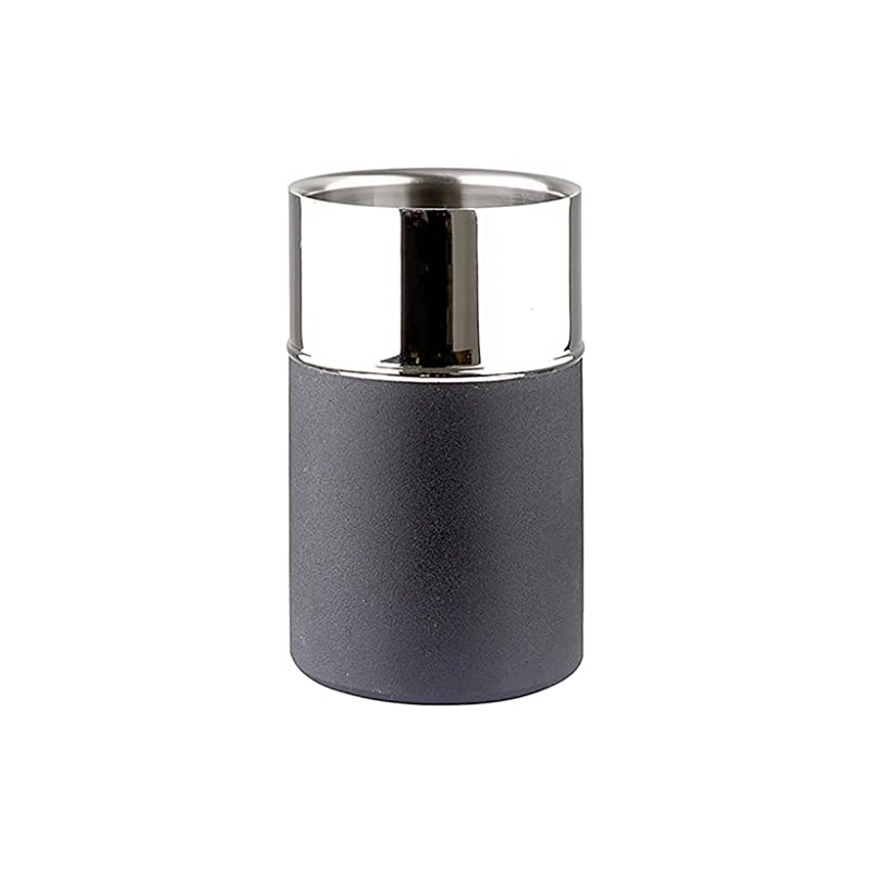Fink ANDOR Wine Cooler Stainless Steel Powder Coated Smooth Matte