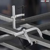 MAXPOWER Thick F Clamp, Max Jaw Opening 8 inch (200