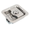 Tool Box Handle Latch with 2 Keys 304 Stainless Steel
