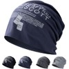 Knitted Hat, for Men and Women, Spring, Summer, Autumn, Thin,