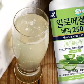 두리농산 알로에겔 베라250 오리지널 1000mlx9병