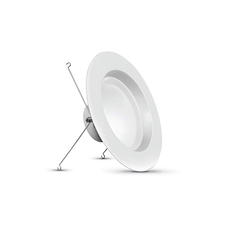 Feit LEDR56HO/6WYCA 5/6" 120-Watt Equivalent Color Select (2700/3000/3500/4000/5000) Dimmable Recessed