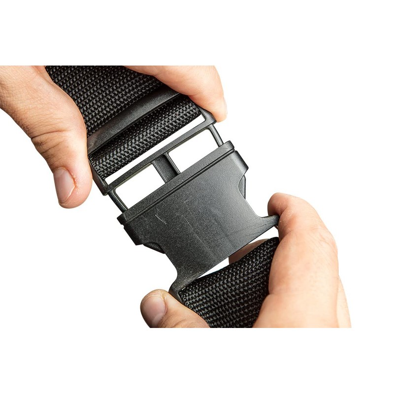 VERTO Garden Belt with Bum Bag, with Clip Closure, Garden