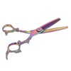 Thinning Shears Professional Barber Bang Haircut Cutting Scissors for Salon