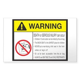 CafePress MX5 Sun Visor Replacement Sticker Sticker Rectangle Bumper Car Decal