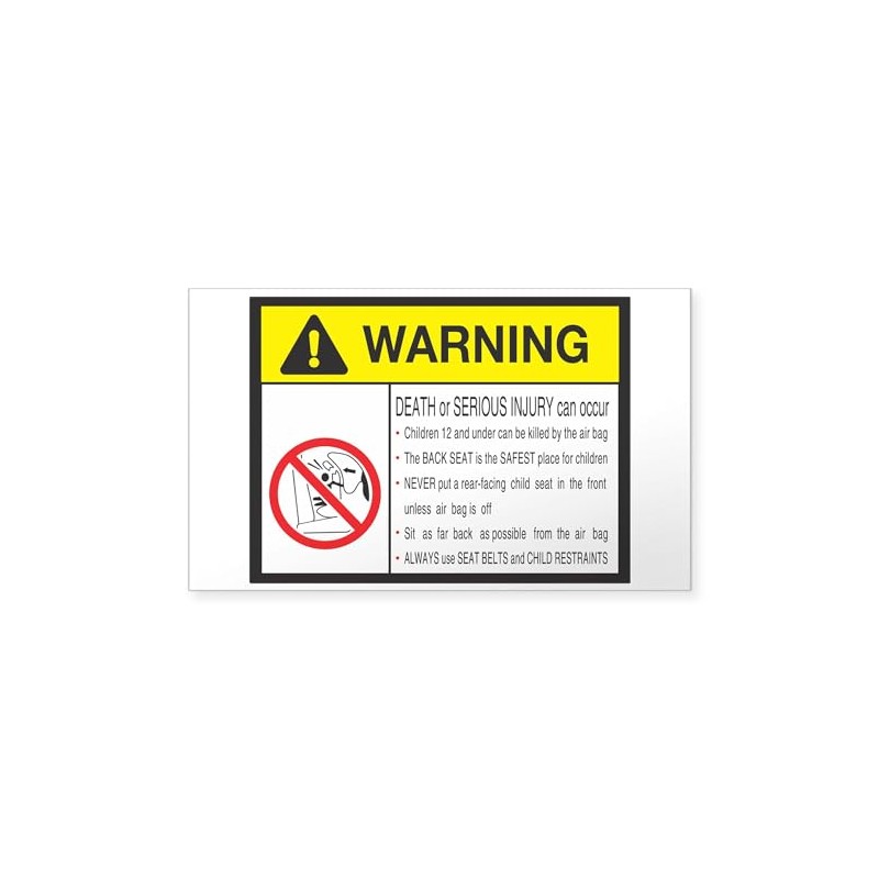 CafePress MX5 Sun Visor Replacement Sticker Sticker Rectangle Bumper Car