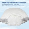 ACCURATEX Pillows King Size Set of 2, Rayon Derived from