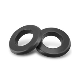 JUWEVAZU 52855789AB Spring Isolator Fit for Ram 1500 2009-2018, Rear Upper Coil Spring Seat Insulator Fit for Ram 1500 Classic 2019-2024, Replace 52855789AA