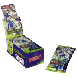 Cardfight Vanguard G Clan Booster Box Commander of the Incessant Waves