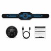 EMS Abdominal Belt for Home Fitness – USB Rechargeable Muscle