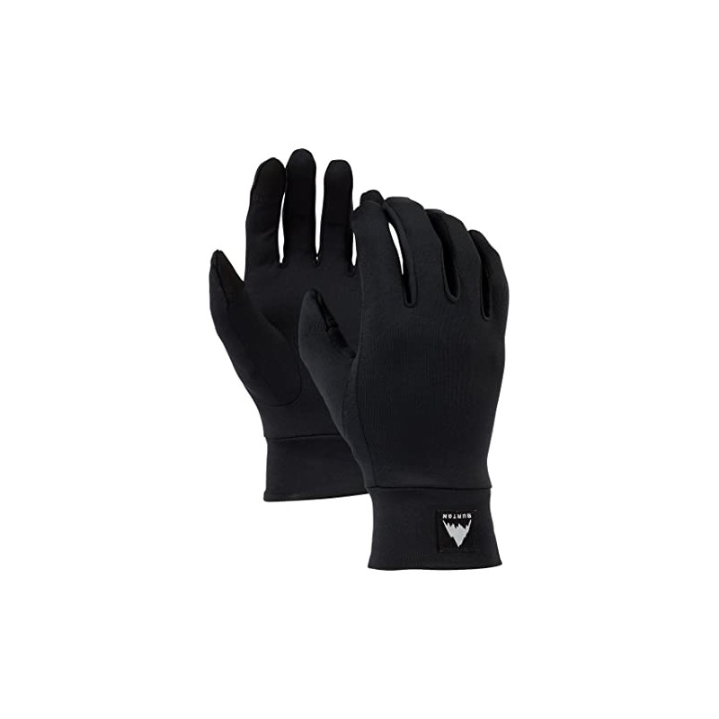 Burton Touchscreen Liner Gloves S-M