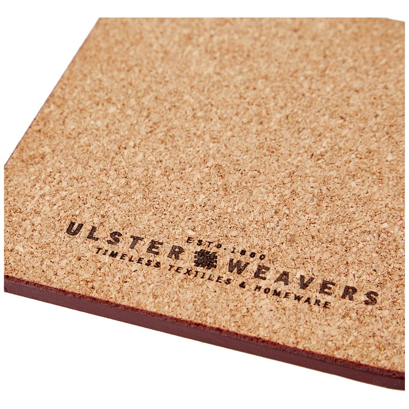 Ulster Weavers Dotty Sheep Coasters, (Pack of 4)