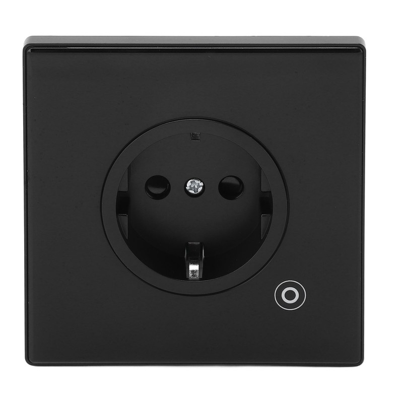 Smart Socket 16A 3000W Modern Design Multi Function Smart Timing