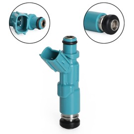Areyourshop Fuel Injectors 23250-23020 Injector Nozzle for Toyota Yaris Vitz 1.0L 1.3L 1999-2005