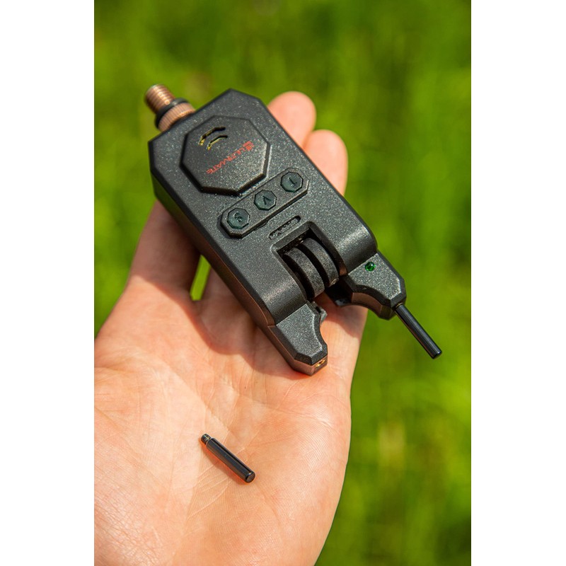 Ultimate Snag Alarm Wireless 3+1 Bite Alarm Set | Bite