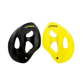 Finis ISO - Paleta, Amarillo, Pequeño