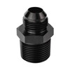 EVIL ENERGY 12AN to 1 BSPT Pipe Fitting Adapter Aluminum