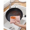 Microfibre Kitchen Cleaning Cloths，Reusable, Washable, Non-Scratch Cleaning Towels for Housekeeping,